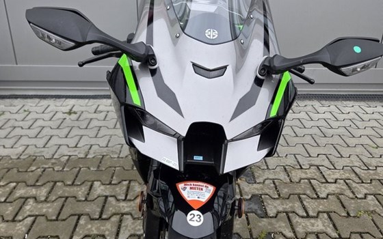 Gebrauchtmotorrad Kawasaki Ninja ZX-10R - Bild 3
