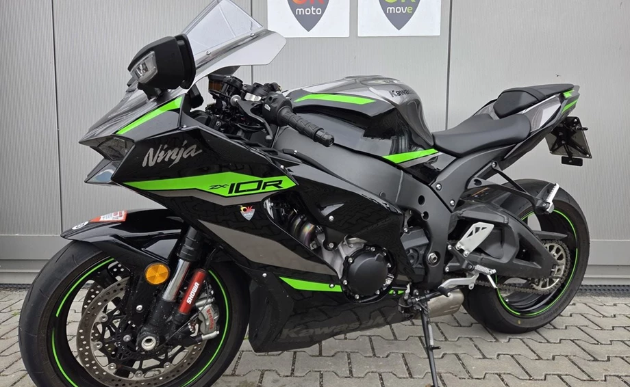 Angebot Kawasaki Ninja ZX-10R Bild 4: Angebot Kawasaki Ninja ZX-10R