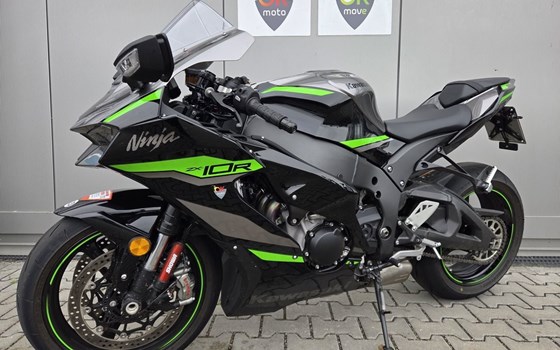 Gebrauchtmotorrad Kawasaki Ninja ZX-10R - Bild 4