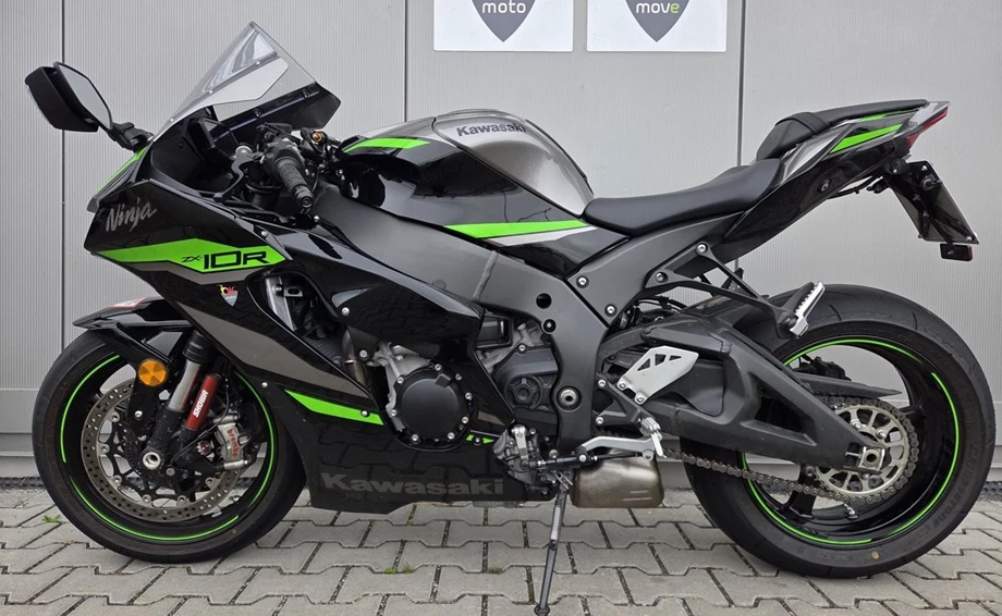 Angebot Kawasaki Ninja ZX-10R Bild 6: Angebot Kawasaki Ninja ZX-10R