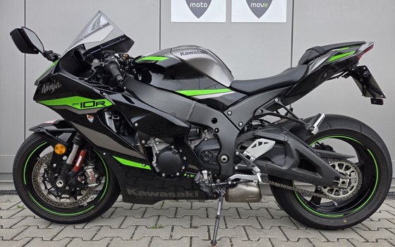 Gebrauchtmotorrad Kawasaki Ninja ZX-10R - Bild 6