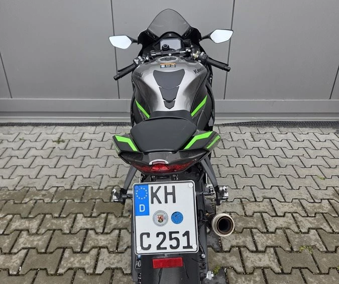 Angebot Kawasaki Ninja ZX-10R Bild 7: Angebot Kawasaki Ninja ZX-10R