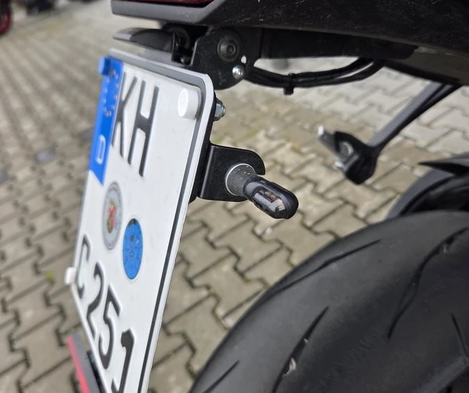 Angebot Kawasaki Ninja ZX-10R Bild 9: Angebot Kawasaki Ninja ZX-10R