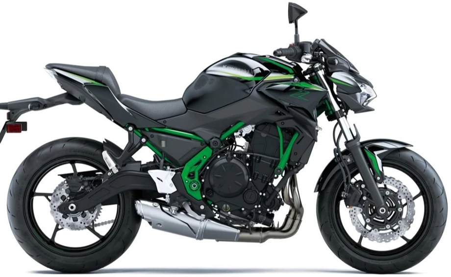 Angebot Kawasaki Z650 Bild 1: Angebot Kawasaki Z650