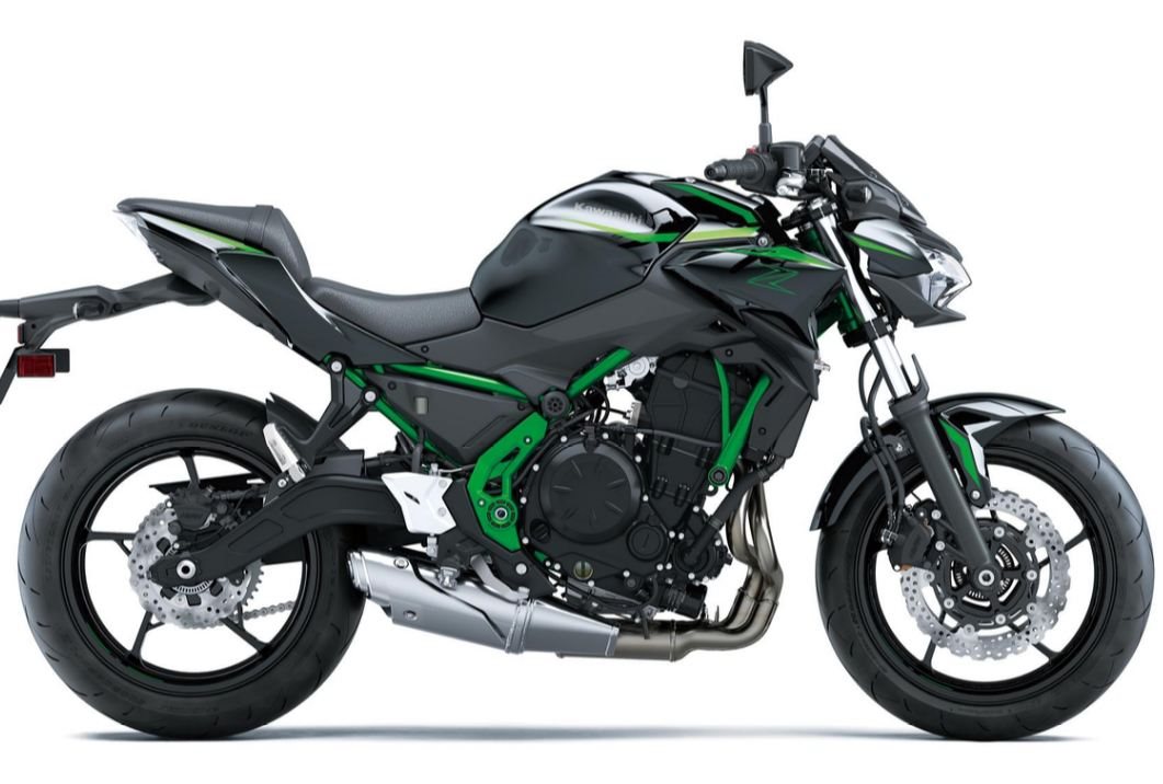 Kawasaki Z650