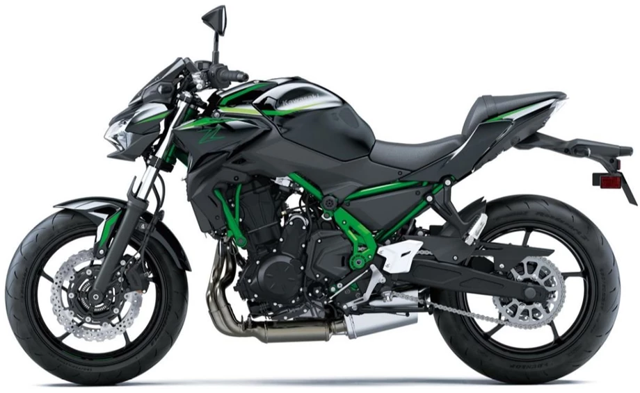 Angebot Kawasaki Z650 Bild 2: Angebot Kawasaki Z650