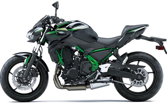 Neufahrzeug Kawasaki Z650 - Bild 2