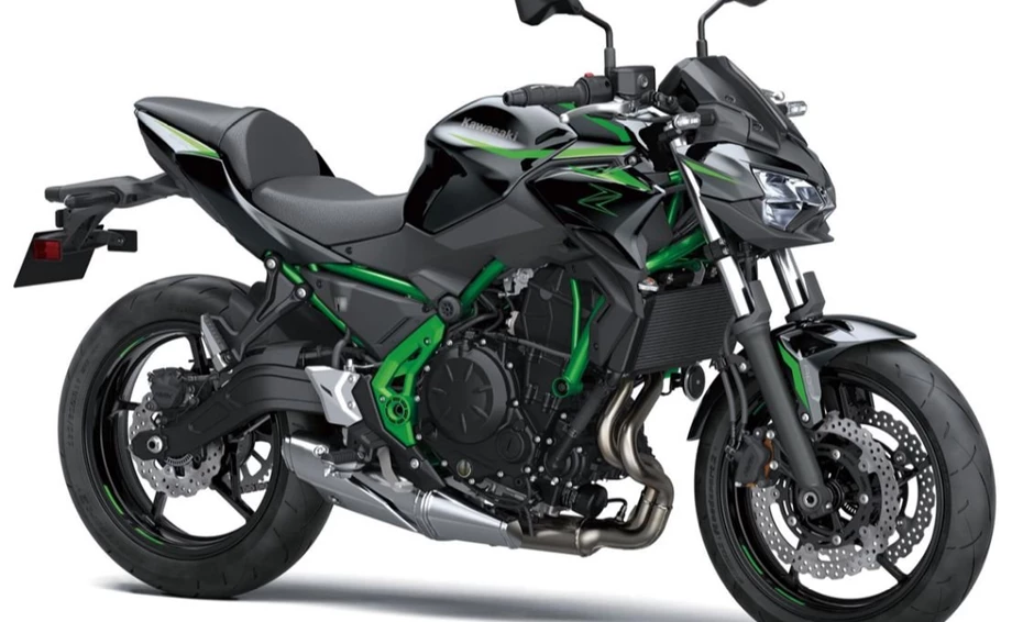 Angebot Kawasaki Z650 Bild 3: Angebot Kawasaki Z650