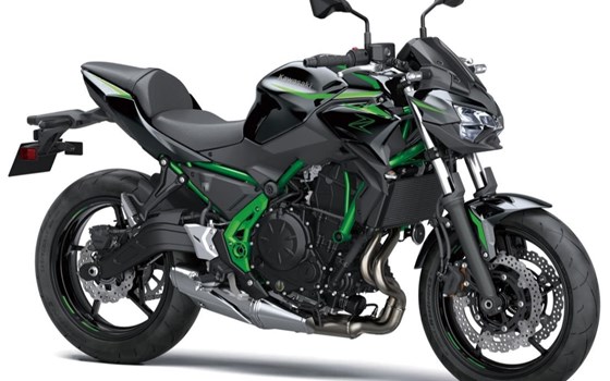Neufahrzeug Kawasaki Z650 - Bild 3