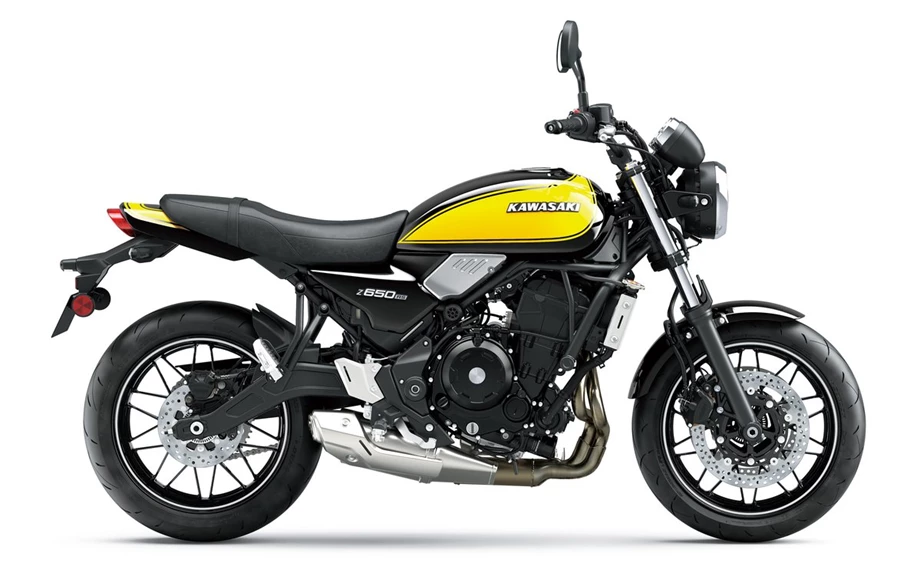 Angebot Kawasaki Z650 RS Bild 1: Angebot Kawasaki Z650 RS