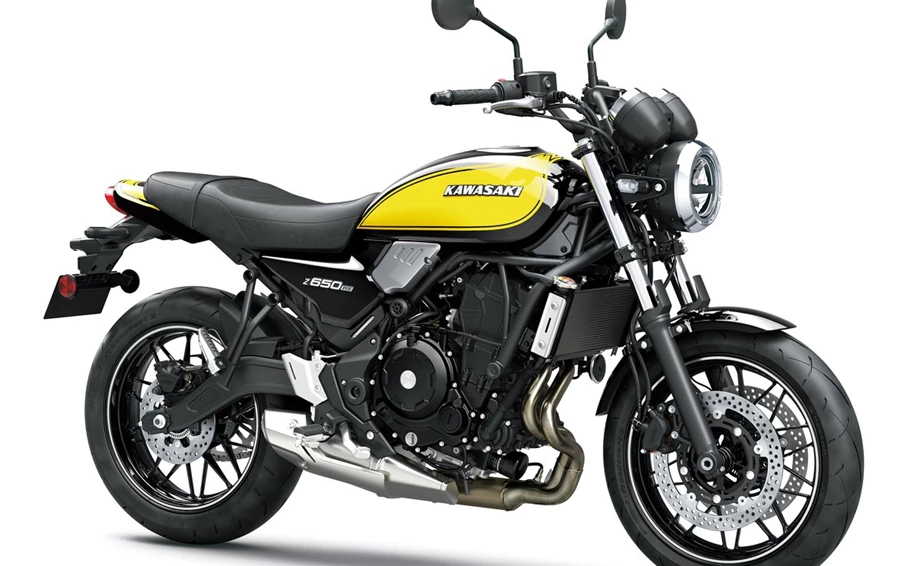 Angebot Kawasaki Z650 RS Bild 3: Angebot Kawasaki Z650 RS