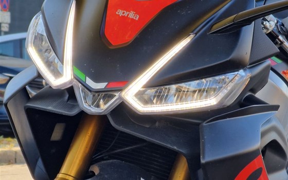 Gebrauchtmotorrad Aprilia RS 660 - Bild 1 Gebrauchtmotorrad Aprilia RS 660 - Bild 1