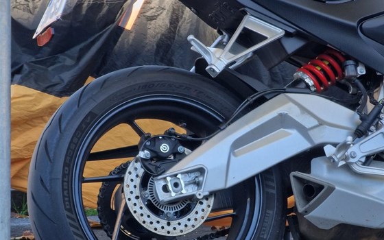 Gebrauchtmotorrad Aprilia RS 660 - Bild 10 Gebrauchtmotorrad Aprilia RS 660 - Bild 10