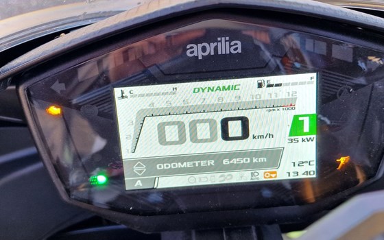 Gebrauchtmotorrad Aprilia RS 660 - Bild 6 Gebrauchtmotorrad Aprilia RS 660 - Bild 6