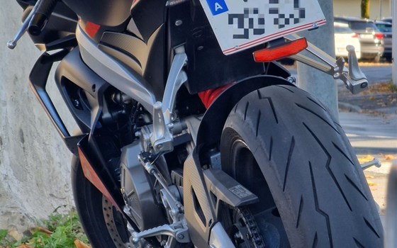 Gebrauchtmotorrad Aprilia RS 660 - Bild 9 Gebrauchtmotorrad Aprilia RS 660 - Bild 9