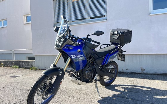 Gebrauchtmotorrad Yamaha Tenere 700 - Bild 1 Gebrauchtmotorrad Yamaha Tenere 700 - Bild 1