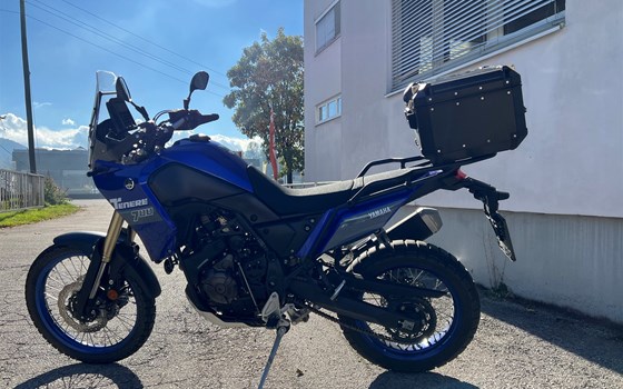 Gebrauchtmotorrad Yamaha Tenere 700 - Bild 10 Gebrauchtmotorrad Yamaha Tenere 700 - Bild 10