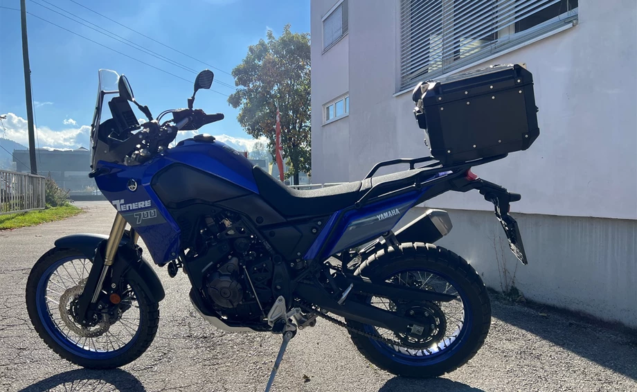 Angebot Yamaha Tenere 700 Bild 10: Angebot Yamaha Tenere 700