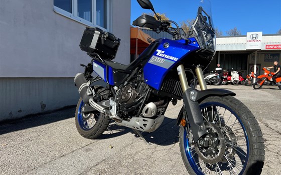Gebrauchtmotorrad Yamaha Tenere 700 - Bild 2 Gebrauchtmotorrad Yamaha Tenere 700 - Bild 2