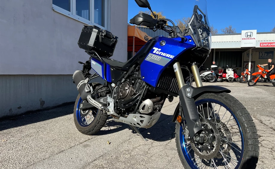 Angebot Yamaha Tenere 700 Bild 2: Angebot Yamaha Tenere 700