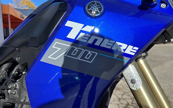 Gebrauchtmotorrad Yamaha Tenere 700 - Bild 3 Gebrauchtmotorrad Yamaha Tenere 700 - Bild 3