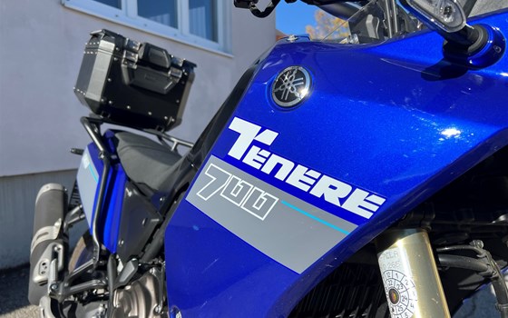 Gebrauchtmotorrad Yamaha Tenere 700 - Bild 4 Gebrauchtmotorrad Yamaha Tenere 700 - Bild 4
