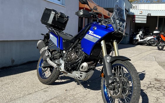 Gebrauchtmotorrad Yamaha Tenere 700 - Bild 5 Gebrauchtmotorrad Yamaha Tenere 700 - Bild 5