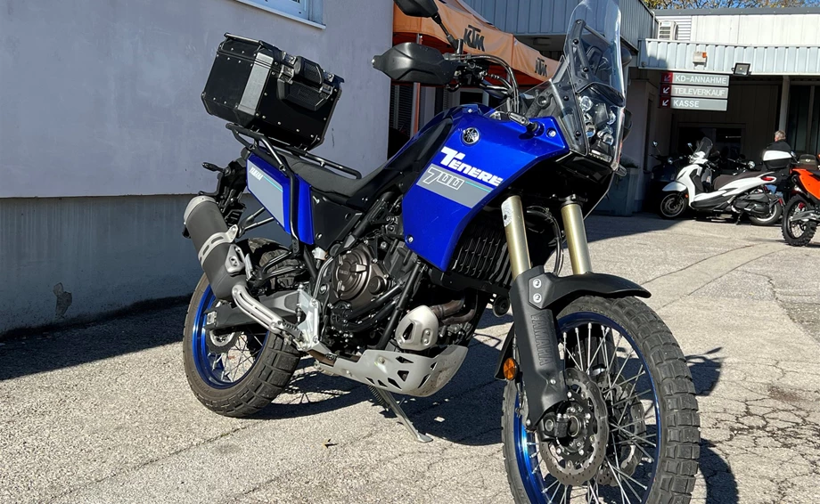 Angebot Yamaha Tenere 700 Bild 5: Angebot Yamaha Tenere 700
