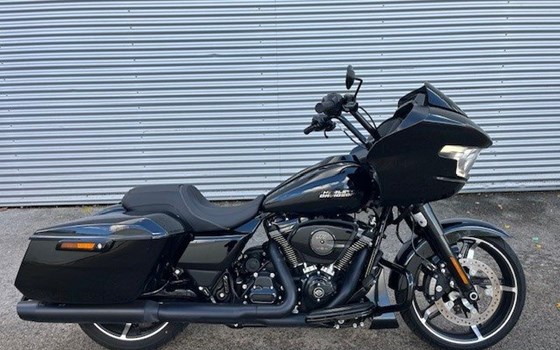Gebrauchtmotorrad Harley-Davidson Road Glide FLTRX - Bild 2 Gebrauchtmotorrad Harley-Davidson Road Glide FLTRX - Bild 2