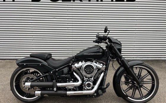 Gebrauchtmotorrad Harley-Davidson Softail Breakout FXBR - Bild 1 Gebrauchtmotorrad Harley-Davidson Softail Breakout FXBR - Bild 1