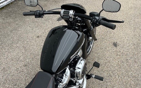 Gebrauchtmotorrad Harley-Davidson Softail Breakout FXBR - Bild 6 Gebrauchtmotorrad Harley-Davidson Softail Breakout FXBR - Bild 6