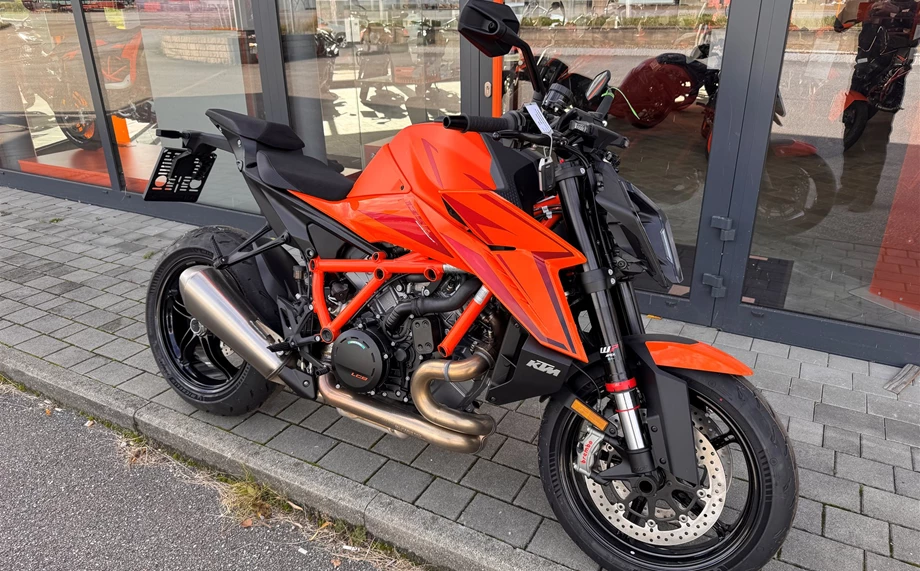 Angebot KTM 1390 Super Duke R Bild 1: Angebot KTM 1390 Super Duke R