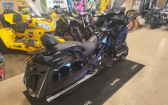 Gebrauchtmotorrad Honda Goldwing F6B - Bild 3 Gebrauchtmotorrad Honda Goldwing F6B - Bild 3