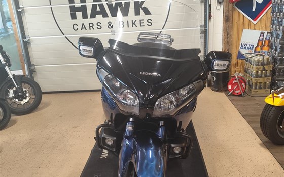 Gebrauchtmotorrad Honda Goldwing F6B - Bild 6 Gebrauchtmotorrad Honda Goldwing F6B - Bild 6