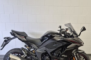 Angebot Kawasaki Ninja 1100SX SE
