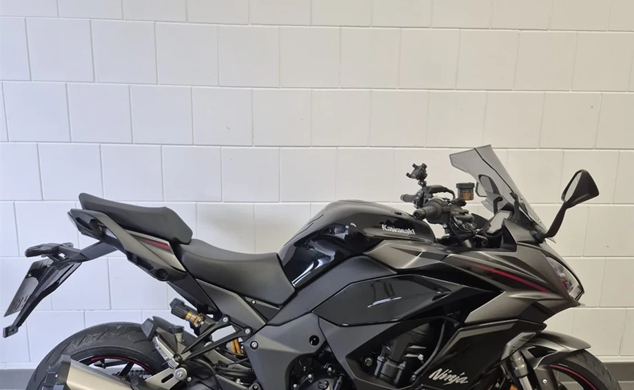Angebot Kawasaki Ninja 1100SX SE Bild 1: Angebot Kawasaki Ninja 1100SX SE