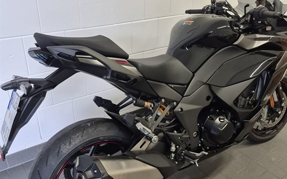 Gebrauchtmotorrad Kawasaki Ninja 1100SX SE - Bild 7
