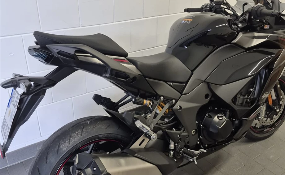 Angebot Kawasaki Ninja 1100SX SE Bild 7: Angebot Kawasaki Ninja 1100SX SE