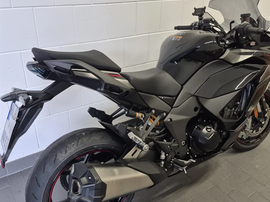 Angebot Kawasaki Ninja 1100SX SE Bild 7: Angebot Kawasaki Ninja 1100SX SE