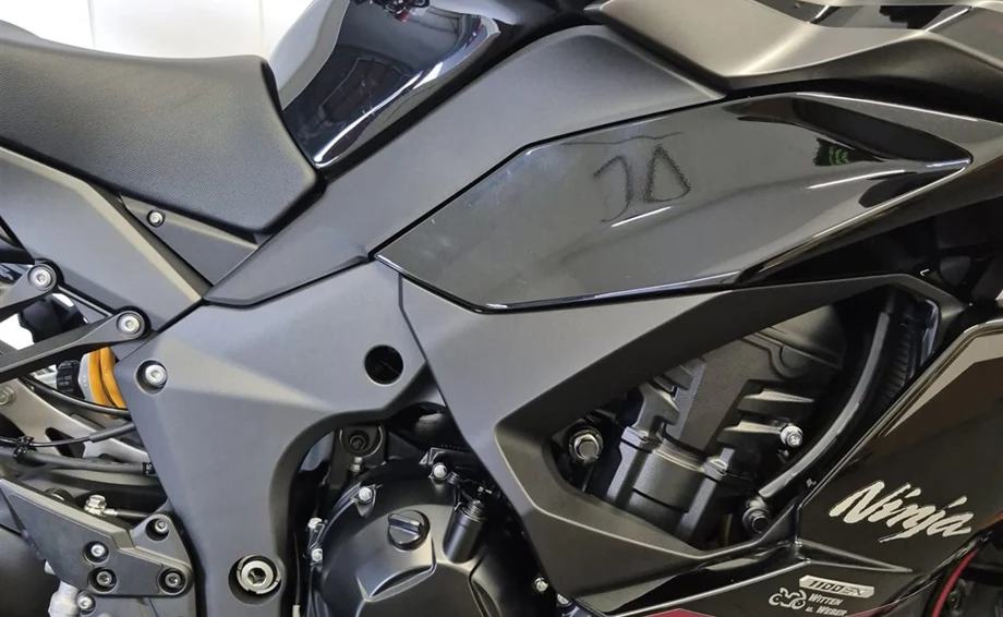 Angebot Kawasaki Ninja 1100SX SE Bild 5: Angebot Kawasaki Ninja 1100SX SE