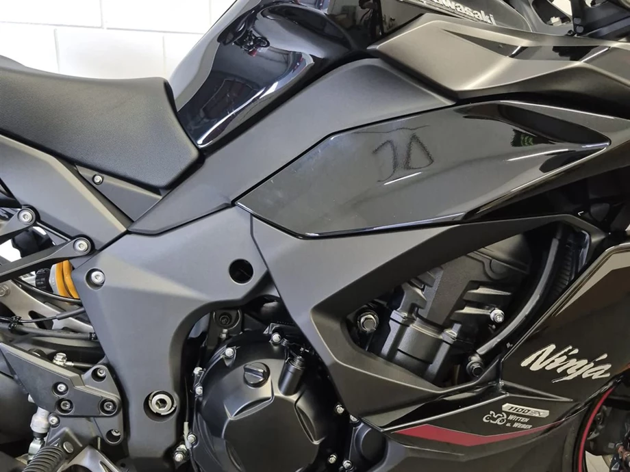Angebot Kawasaki Ninja 1100SX SE Bild 5: Angebot Kawasaki Ninja 1100SX SE