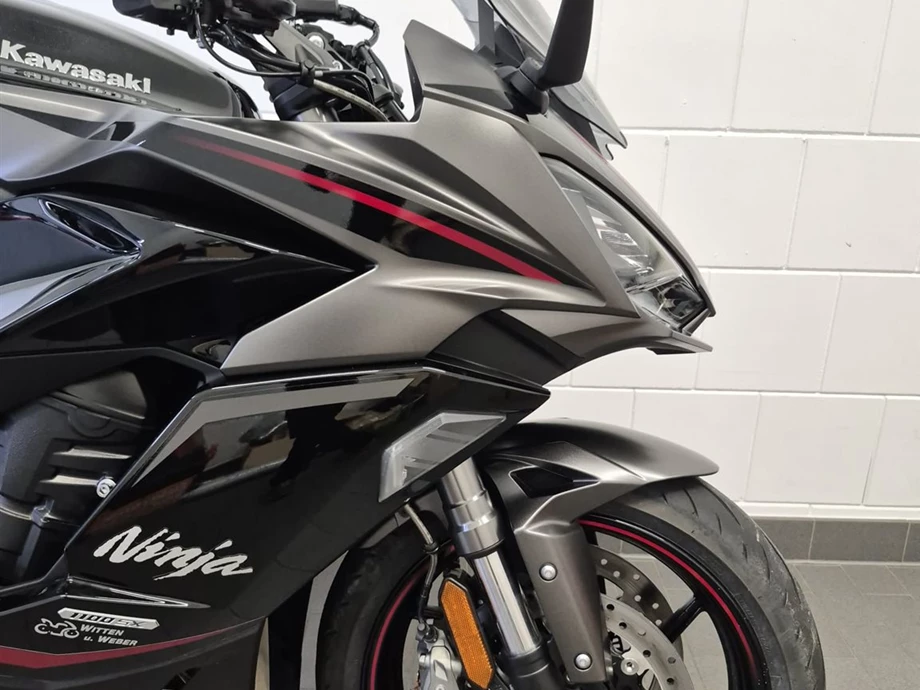 Angebot Kawasaki Ninja 1100SX SE Bild 4: Angebot Kawasaki Ninja 1100SX SE
