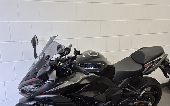 Gebrauchtmotorrad Kawasaki Ninja 1100SX SE - Bild 9