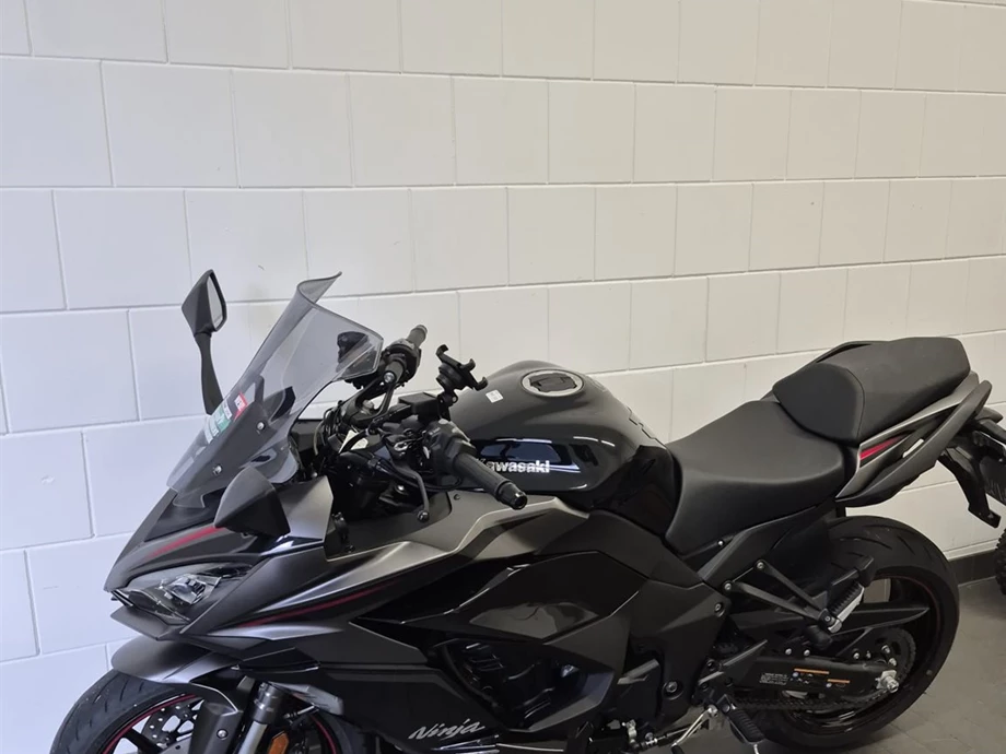 Angebot Kawasaki Ninja 1100SX SE Bild 9: Angebot Kawasaki Ninja 1100SX SE
