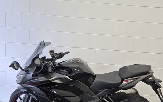 Gebrauchtmotorrad Kawasaki Ninja 1100SX SE - Bild 8