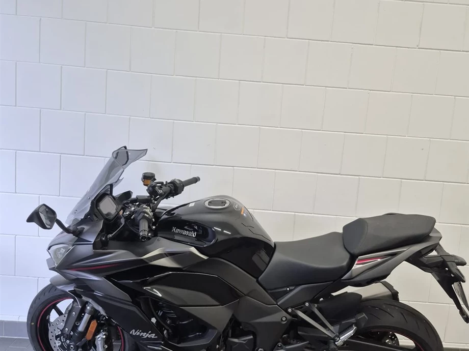 Angebot Kawasaki Ninja 1100SX SE Bild 8: Angebot Kawasaki Ninja 1100SX SE