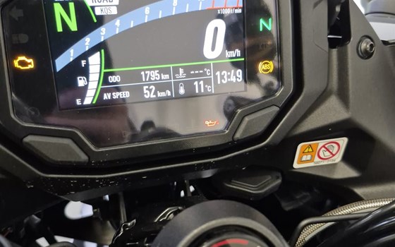 Gebrauchtmotorrad Kawasaki Ninja 1100SX SE - Bild 3