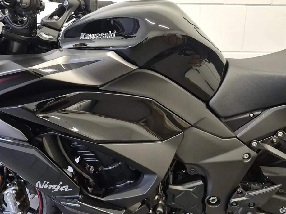 Angebot Kawasaki Ninja 1100SX SE Bild 11: Angebot Kawasaki Ninja 1100SX SE