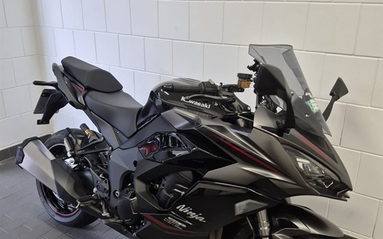 Gebrauchtmotorrad Kawasaki Ninja 1100SX SE - Bild 2