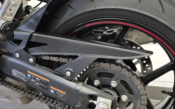 Gebrauchtmotorrad Kawasaki Ninja 1100SX SE - Bild 12